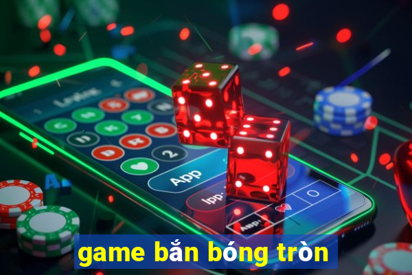 game bắn bóng tròn