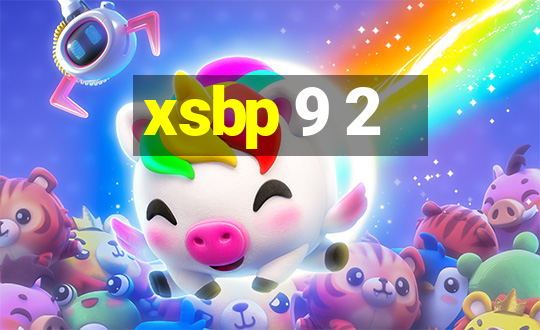 xsbp 9 2