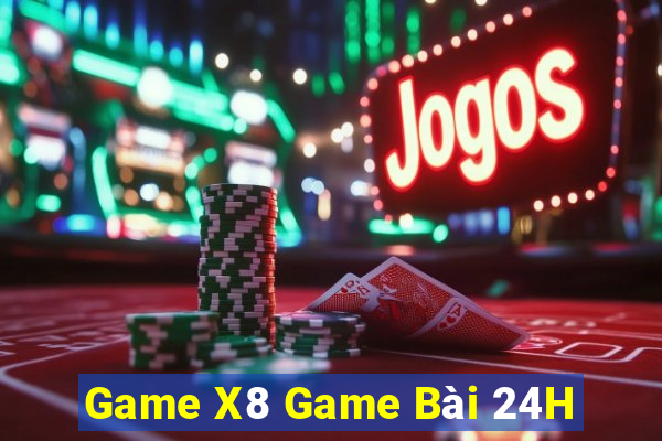 Game X8 Game Bài 24H