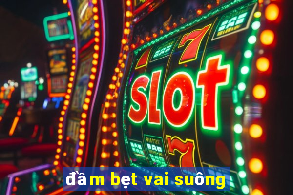 đầm bẹt vai suông