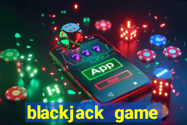 blackjack game online unblocked