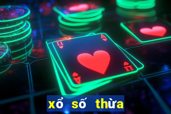 xổ số thừa thiên huế ngày 1 tháng 2