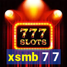 xsmb 7 7