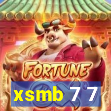 xsmb 7 7