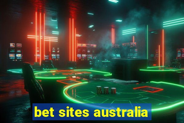 bet sites australia