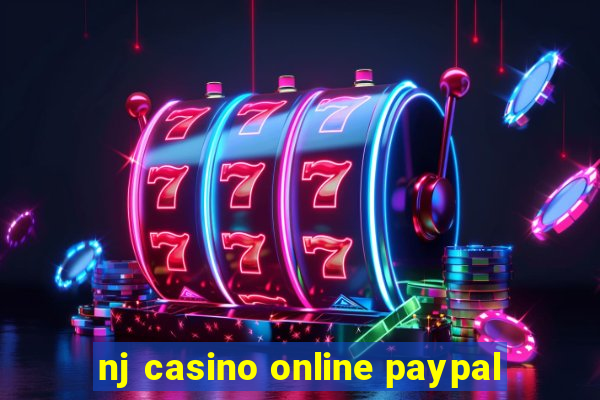 nj casino online paypal