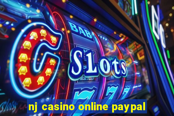 nj casino online paypal