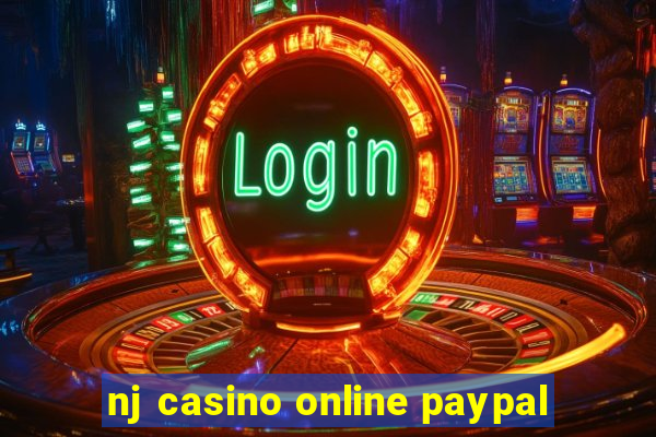 nj casino online paypal