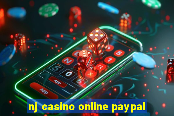 nj casino online paypal