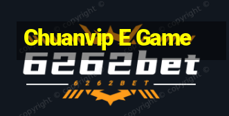 Chuanvip E Game