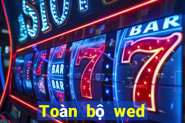 Toàn bộ wed của Xổ số nhà