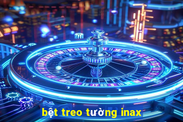 bệt treo tường inax