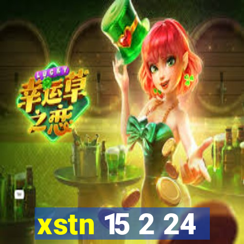 xstn 15 2 24