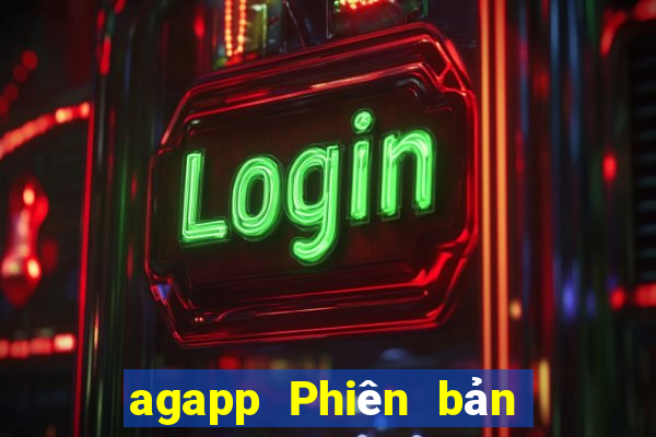 agapp Phiên bản mới Đăng nhập