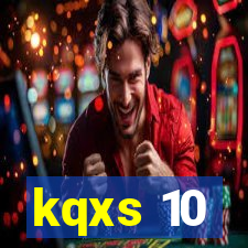 kqxs 10