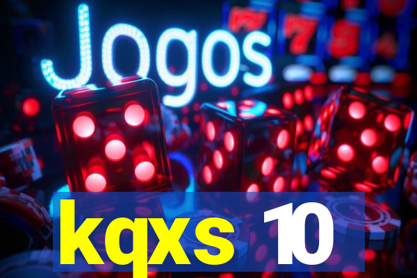 kqxs 10