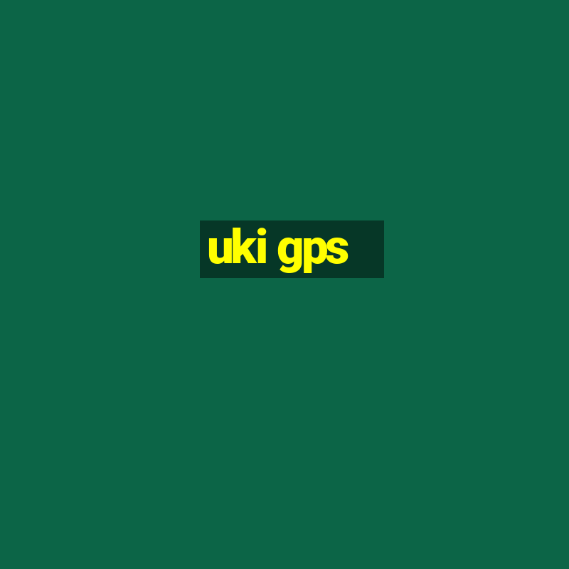 uki gps