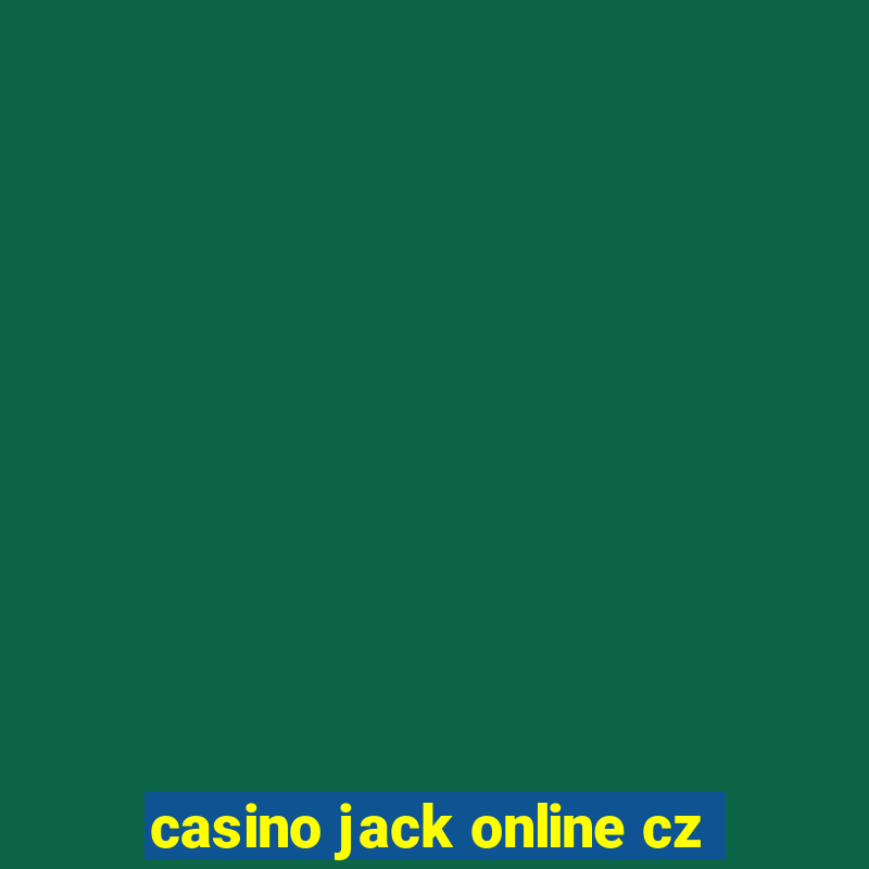 casino jack online cz