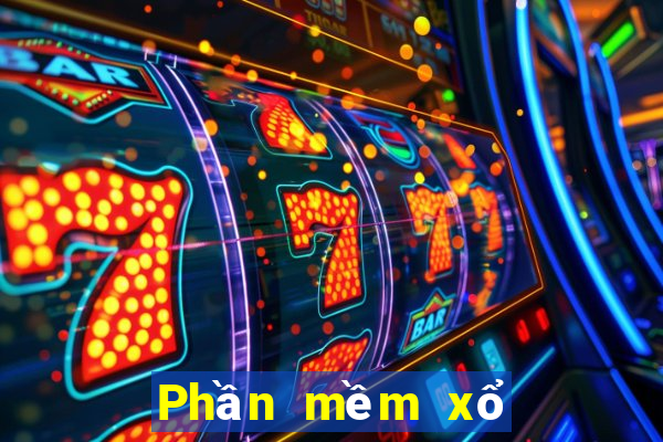 Phần mềm xổ số Caishen Eight