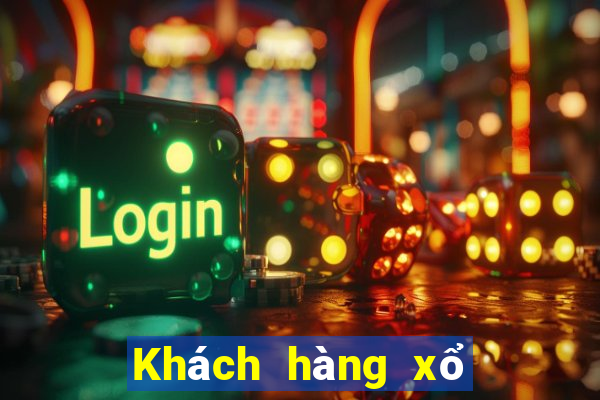 Khách hàng xổ số God