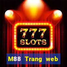 M88 Trang web chính thức của nền tảng Doo