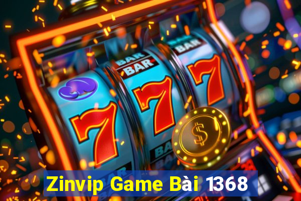 Zinvip Game Bài 1368