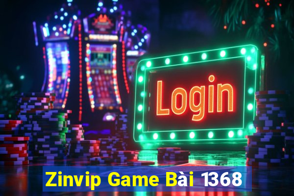 Zinvip Game Bài 1368