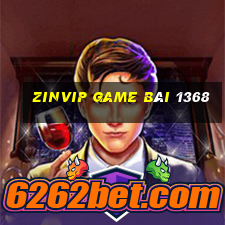 Zinvip Game Bài 1368