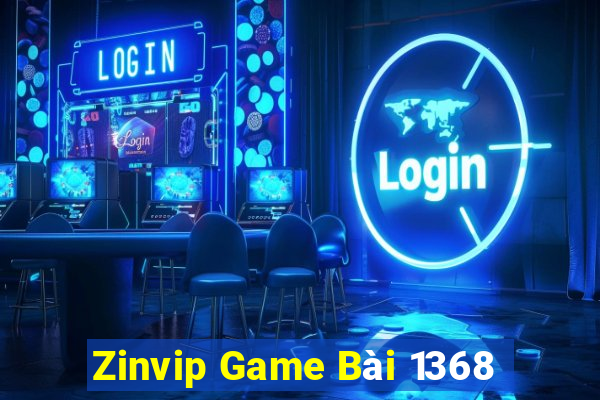 Zinvip Game Bài 1368