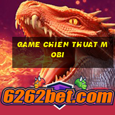 game chien thuat mobi