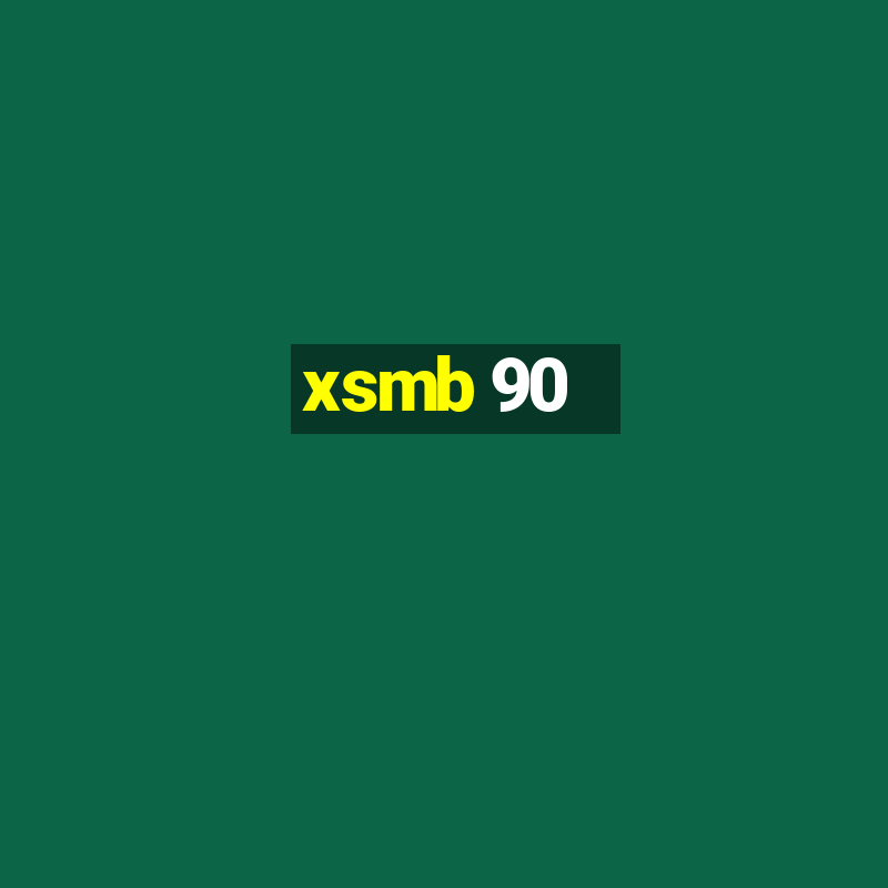 xsmb 90