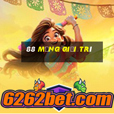 88 mạng giải trí