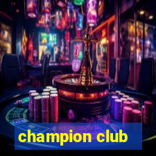 champion club