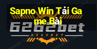 Sapno Win Tải Game Bài