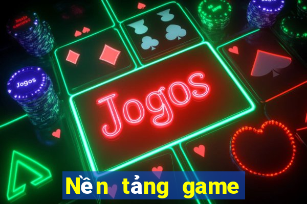 Nền tảng game bài 5