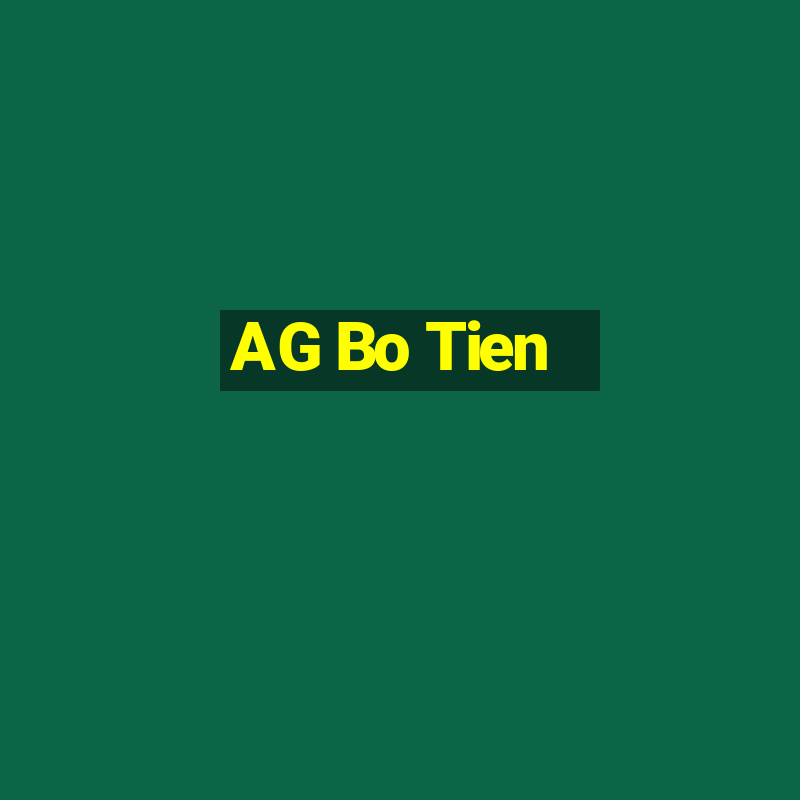 AG Bo Tien