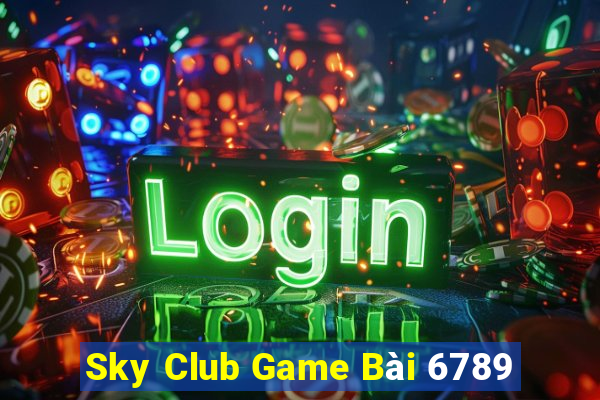 Sky Club Game Bài 6789