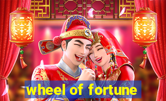 wheel of fortune