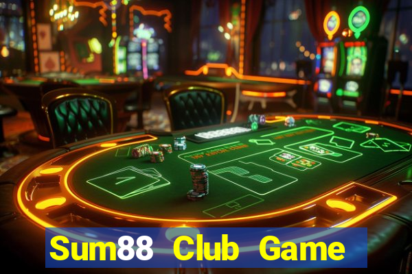 Sum88 Club Game Bài Zic