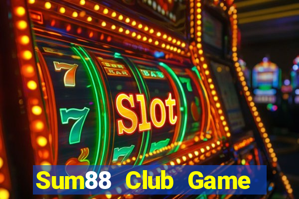 Sum88 Club Game Bài Zic