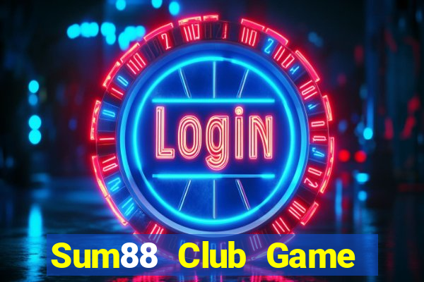 Sum88 Club Game Bài Zic