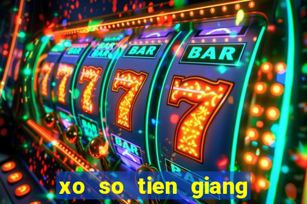 xo so tien giang 8 5 2024