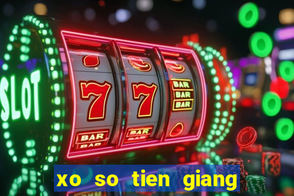 xo so tien giang 8 5 2024