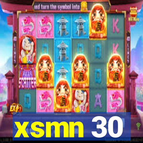 xsmn 30