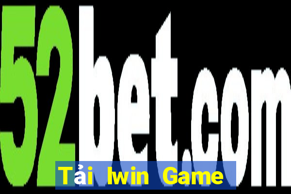 Tải Iwin Game Bài Online Miễn Phí