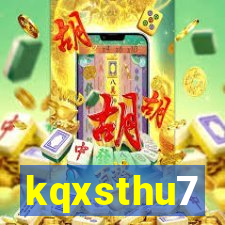 kqxsthu7