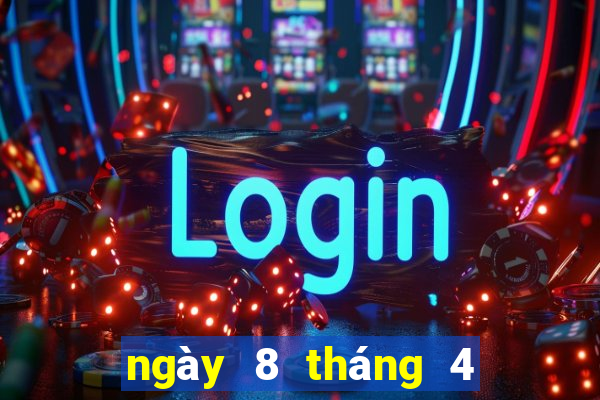 ngày 8 tháng 4 xổ số miền trung