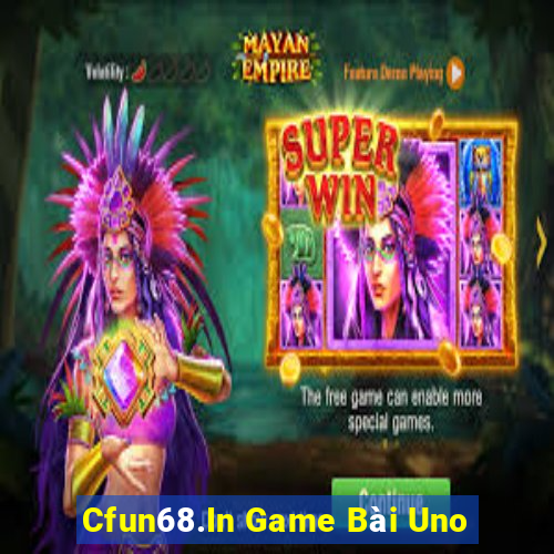 Cfun68.In Game Bài Uno