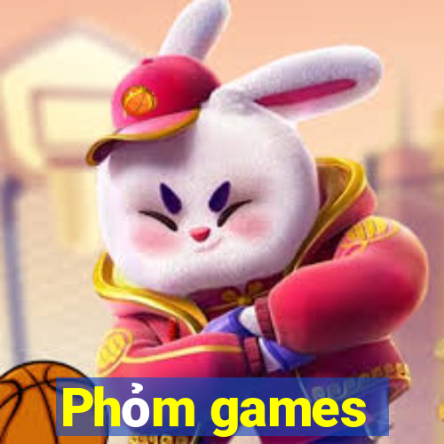 Phỏm games