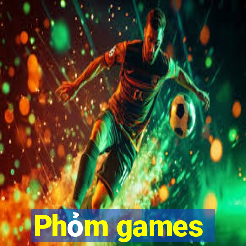 Phỏm games